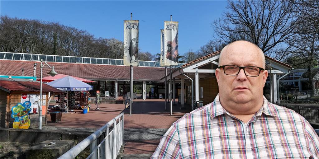 Zoo-Chef kritisiert freien Eintritt: Nie so viel Vandalismus und Tierquälerei Zoo-Direktor Dr. Frank Brandstätter sieht den Verzicht auf Eintritt für den Zoo kritisch.