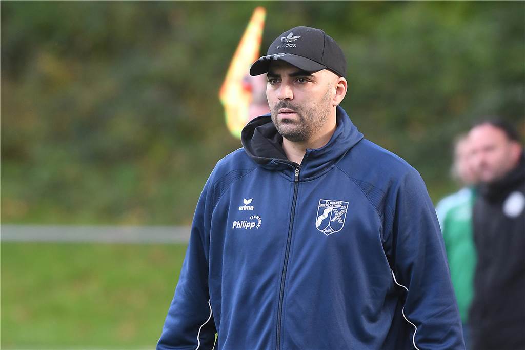 Jimmy Thimm ist neuer Co-Trainer bei Wacker Obercastrop: Eine halbe Rückkehr zum Ursprung Zouhair Allali ist Cheftrainer des SV Wacker Obercastrop.