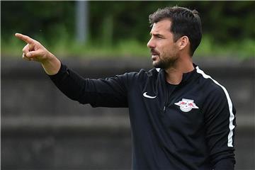 Zsolt Löw geht als Co-Trainer zu Paris Saint-Germain. Foto: Sven Hoppe
