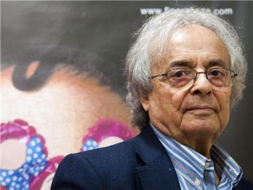 ZU alt für den Nobelpreis? Der syrische Essayist und Dichter Ali Ahmad Said "Adonis". Foto: Jesus Ochando