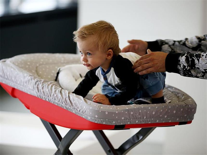 Kinderaussttater mit Umsatzplus Zu der seit Jahren wachsenden "Kind+Jugend" erwartet die Koelnmesse diesmal eine Rekordbeteiligung von gut 1230 Anbietern aus 50 Ländern. Foto: Oliver Berg