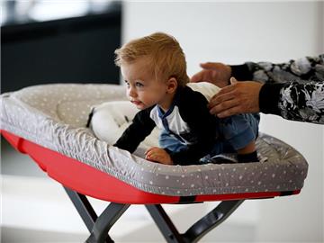 Zu der seit Jahren wachsenden "Kind+Jugend" erwartet die Koelnmesse diesmal eine Rekordbeteiligung von gut 1230 Anbietern aus 50 Ländern. Foto: Oliver Berg