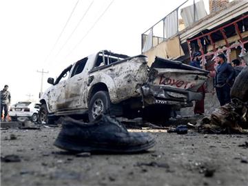 Zu der Tat bekannten sich die Taliban. Foto: Hedayatullah Amid