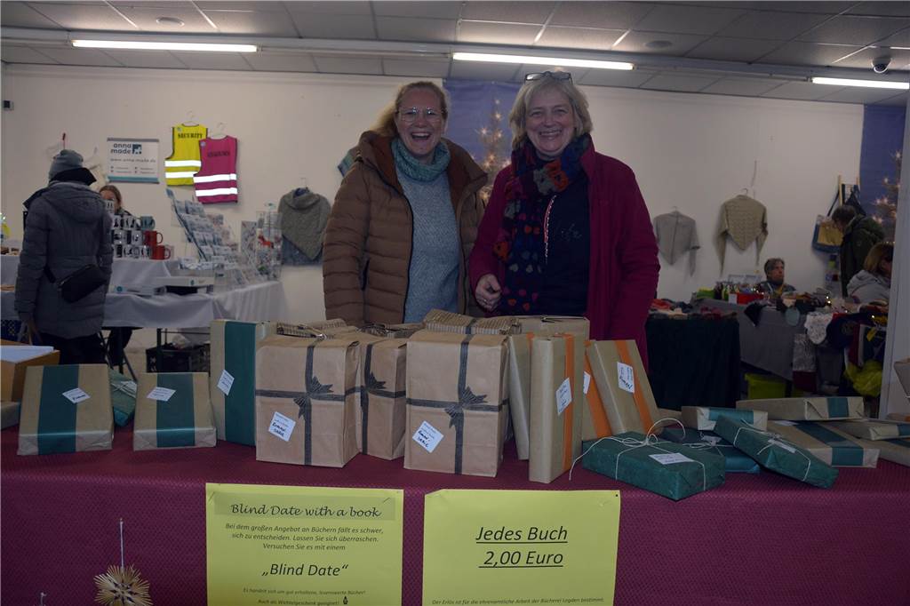 Weihnachtsmarkt in Legden
