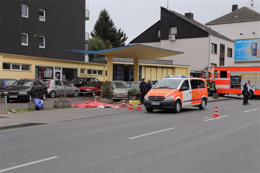 Zu einer Schießerei ist es am Dienstagnachmittag in Hagen gekommen.