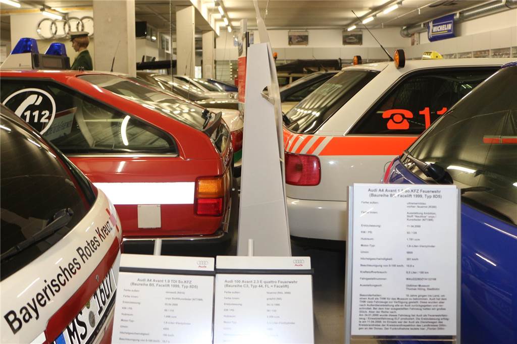 25 Jahre Siku- und Audi-Museum: 38.500 Modelle und kein Ende in Sicht Zu jedem Auto hat Thomas Höing die Geschichte recherchiert. Dieses Wissen will er an seine Gäste aus aller Welt weitergeben.