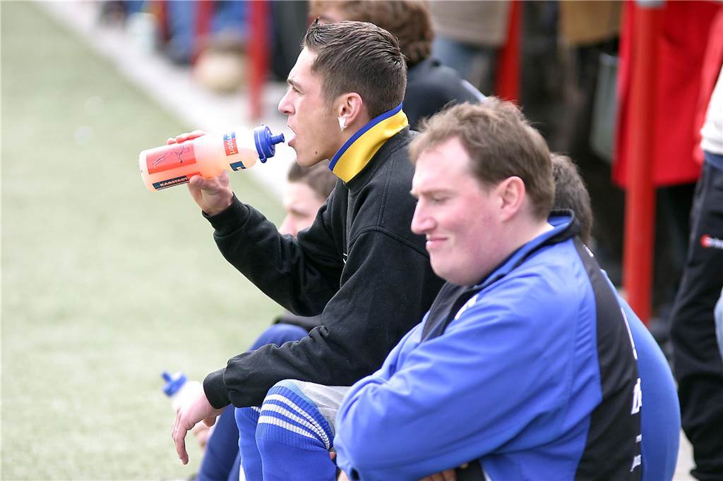 Zu Ostern 2004 gewann die Spvg Schwerin beim Bezirksliga-Spitzenreiter SuS Merklinde mit 3:1. Danach verpasste der SuS den Landesliga-Aufstieg.