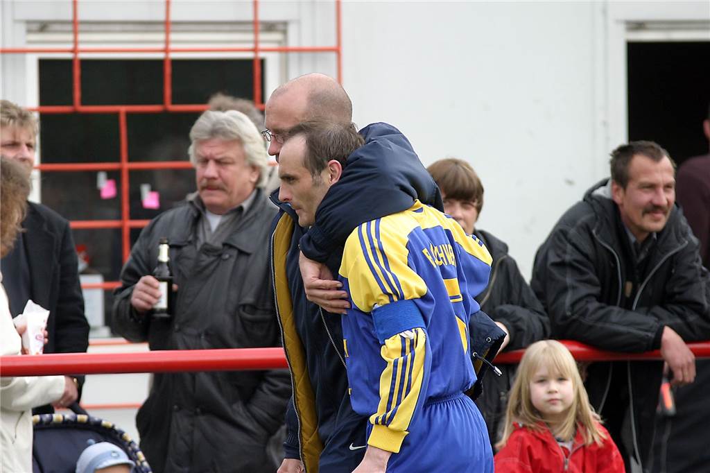 Zu Ostern 2004 gewann die Spvg Schwerin beim Bezirksliga-Spitzenreiter SuS Merklinde mit 3:1. Danach verpasste der SuS den Landesliga-Aufstieg.