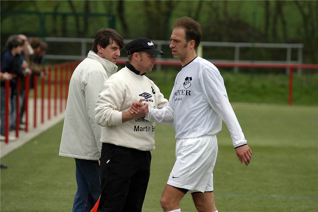 Zu Ostern 2004 gewann die Spvg Schwerin beim Bezirksliga-Spitzenreiter SuS Merklinde mit 3:1. Danach verpasste der SuS den Landesliga-Aufstieg.