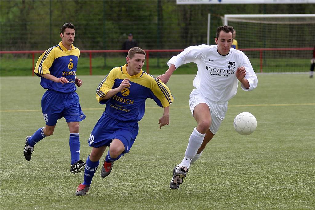 Zu Ostern 2004 gewann die Spvg Schwerin beim Bezirksliga-Spitzenreiter SuS Merklinde mit 3:1. Danach verpasste der SuS den Landesliga-Aufstieg.