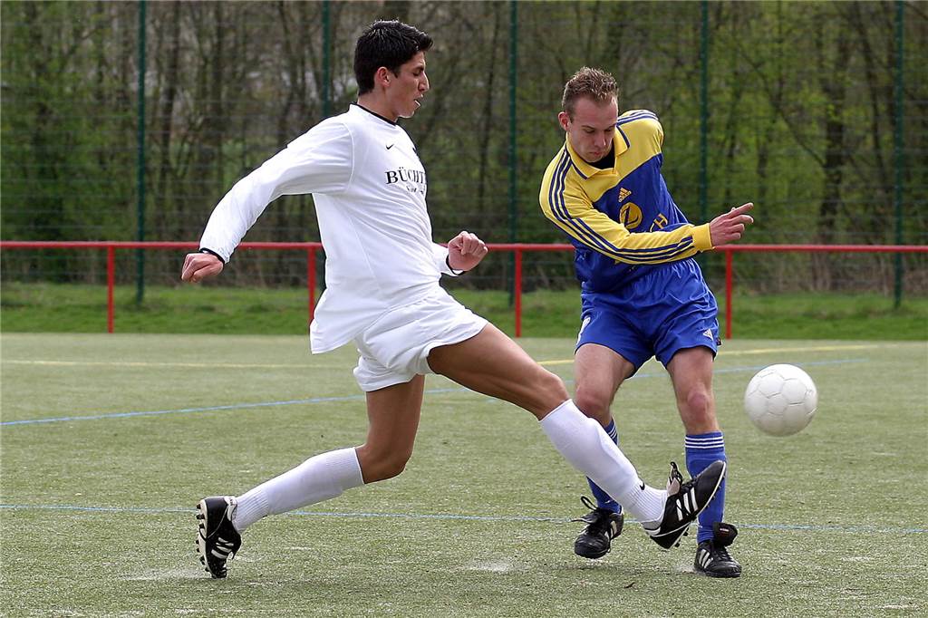 Zu Ostern 2004 gewann die Spvg Schwerin beim Bezirksliga-Spitzenreiter SuS Merklinde mit 3:1. Danach verpasste der SuS den Landesliga-Aufstieg.