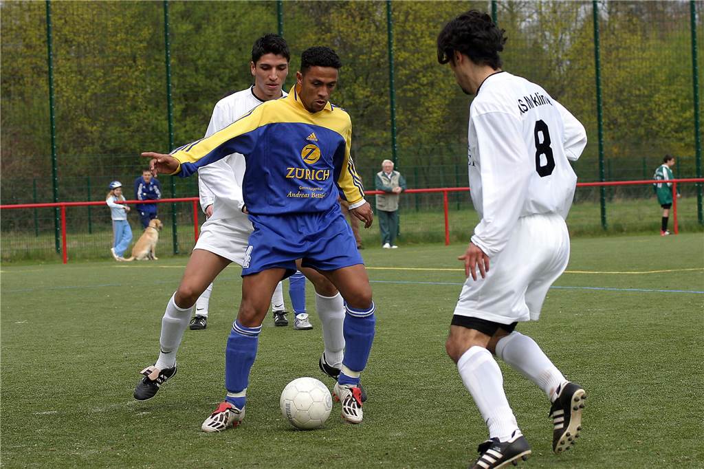 Zu Ostern 2004 gewann die Spvg Schwerin beim Bezirksliga-Spitzenreiter SuS Merklinde mit 3:1. Danach verpasste der SuS den Landesliga-Aufstieg.