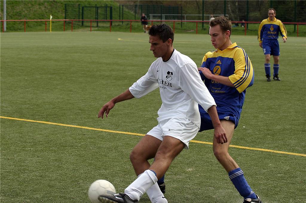 Zu Ostern 2004 gewann die Spvg Schwerin beim Bezirksliga-Spitzenreiter SuS Merklinde mit 3:1. Danach verpasste der SuS den Landesliga-Aufstieg.