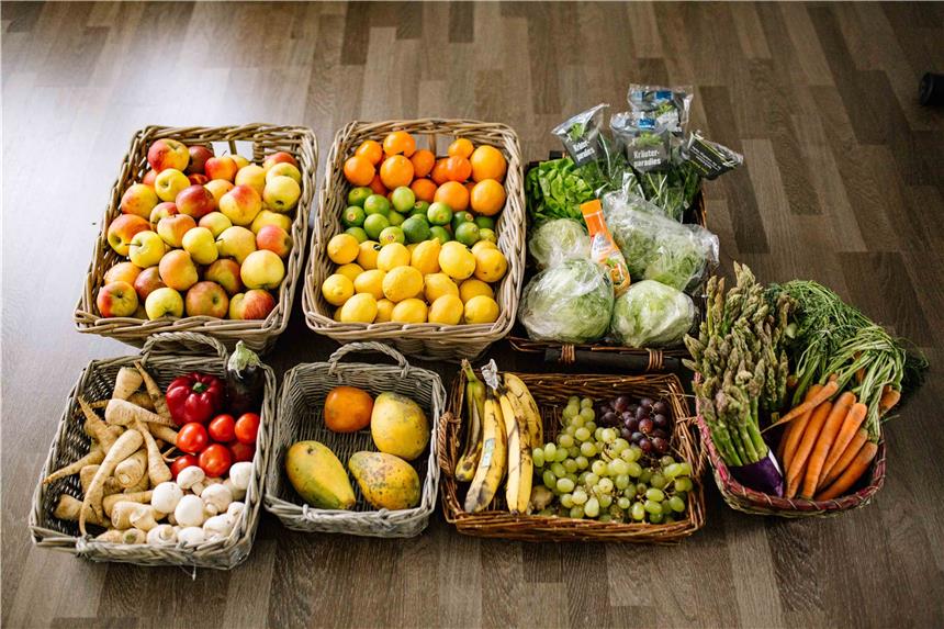 Was Pavarotti und Paprika verbindet Zu schade für die Tonne: 32.000 Ehrenamtler retten noch genißebare Lebensmittel vor der Mülltonne. Auch eine Gruppe in Werne engagiert sich seit einigen Wochen – mit Erfolg.