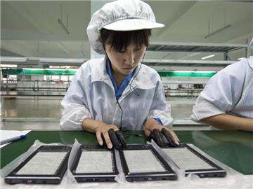 Zu teuer: Investoren aus Taiwan ziehen sich wegen zu hoher Lohnkosten aus China zurück. Foto: Adrian Bradshaw
