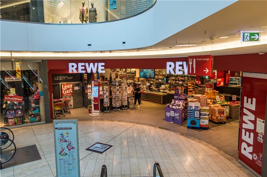 Rewe verabschiedet sich aus der Thier-Galerie - Gespräche mit Nachfolger laufen schon Zu wenig Umsatz: Weil die Kunden ausgeblieben sind, macht der Rewe-Markt in der Thier-Galerie in der ersten Septemberwoche dicht.