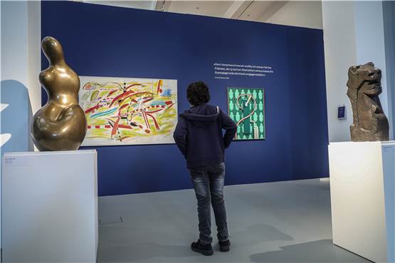 Gute Freunde leisten seit 60 Jahren Hilfe für moderne Kunst in Dortmund