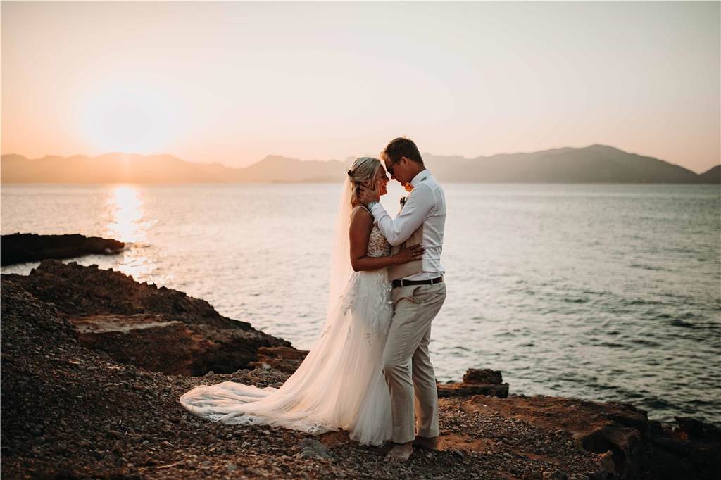„Eine Hochzeit ist einmalig“: Aline Strieder-Obieglo hält die Liebe fest Aline Strieder-Obieglo aus Wüllen ist Hochzeitsfotografin.