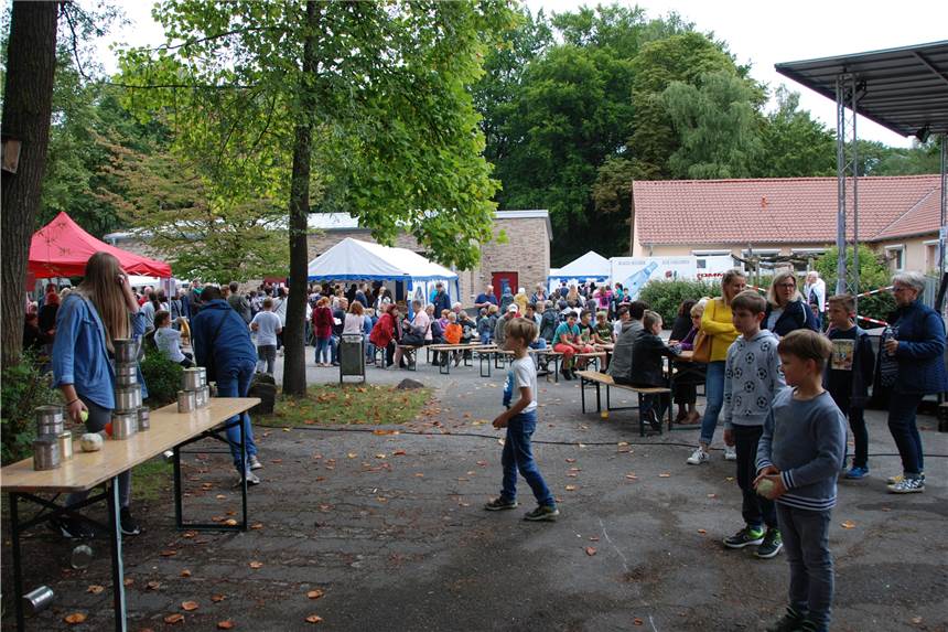 Lünopoli 2021 abgesagt: Stadt plant Alternativen für Kinderferienstadt Zuletzt gab es noch Hoffnung, dass die Ferienstadt Lünopoli in diesem Jahr vielleicht doch stattfinden könnte, so wie auf diesem Archivbild von 2019. Coronabedingt ist das aber nicht möglich.