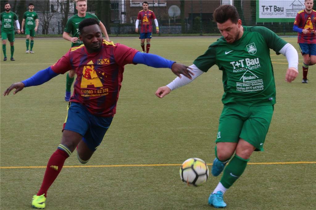 Tormaschine Erkan Baslarli nennt die „wahren Gründe“ für seinen Wechsel Zuletzt schnürte Erkan Baslarli für den SuS Oberaden die Fußballschuhe.