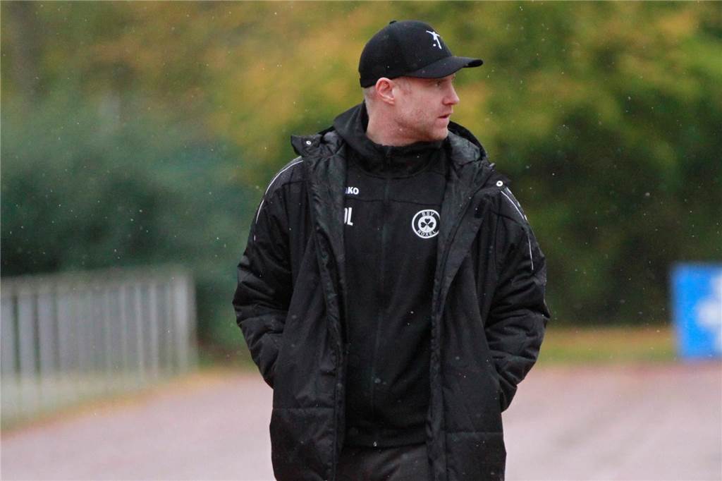 Trainer-Überraschung beim TuS Ascheberg: Ehemaliger Landesliga-Coach übernimmt Oliver Logermann