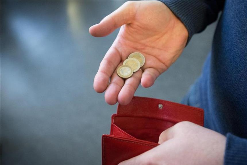 Höhere Verbraucherpreise dämpfen Anstieg der Reallöhne Zuletzt waren die Reallöhne in Deutschland im Jahr 2013 ganz leicht gefallen. Foto: Friso Gentsch
