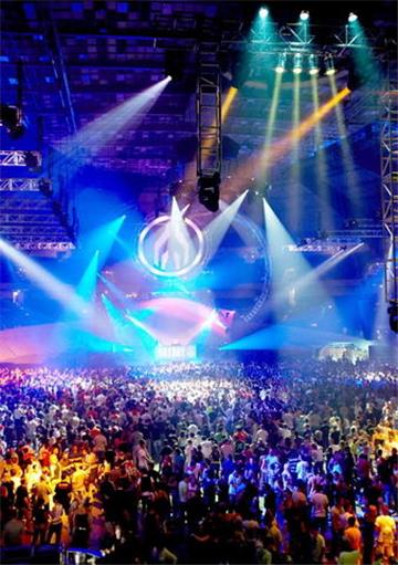 Zum 16. Mal wird die Mayday in der Westfalenhalle gefeiert.