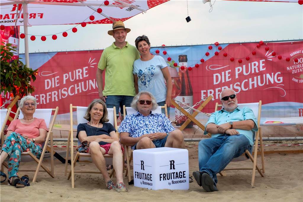 Zum Auftakt des Sunset Beach Festivals gab Toto in Haltern ein begeisterndes Konzert. Tausende Fans waren aus dem Häuschen.