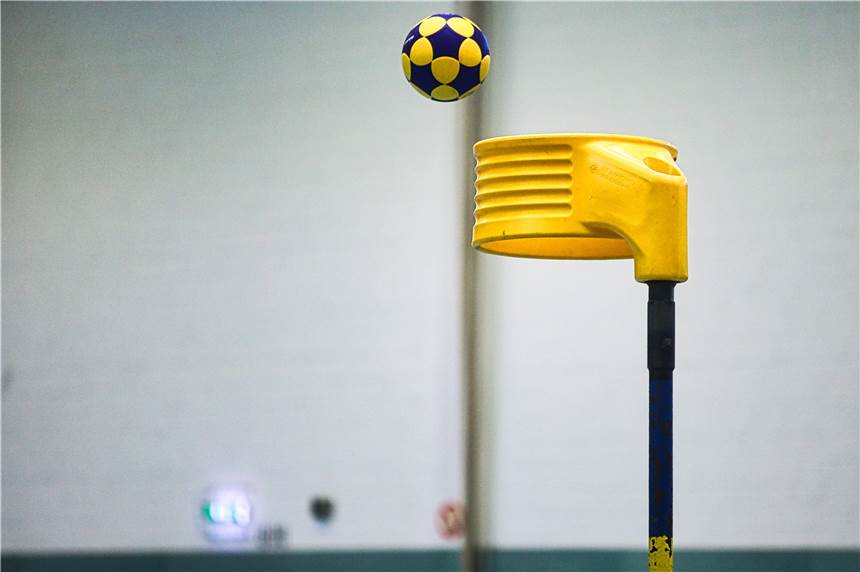 Normalität kehrt im deutschen Korfballsport wieder ein durch Turnier in Castrop-Rauxel Zum ersten Mal seit dem Ausbruch der Corona-Pandemie wurde am Sonntag, 25. Juli, in Deutschland wieder Korfball gespielt - in Castrop-Rauxel