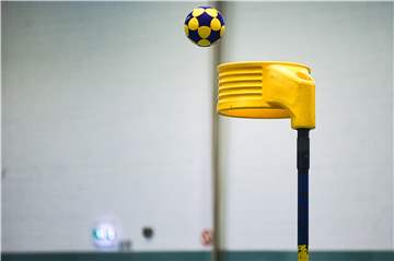 Zum ersten Mal seit dem Ausbruch der Corona-Pandemie wurde am Sonntag, 25. Juli, in Deutschland wieder Korfball gespielt - in Castrop-Rauxel