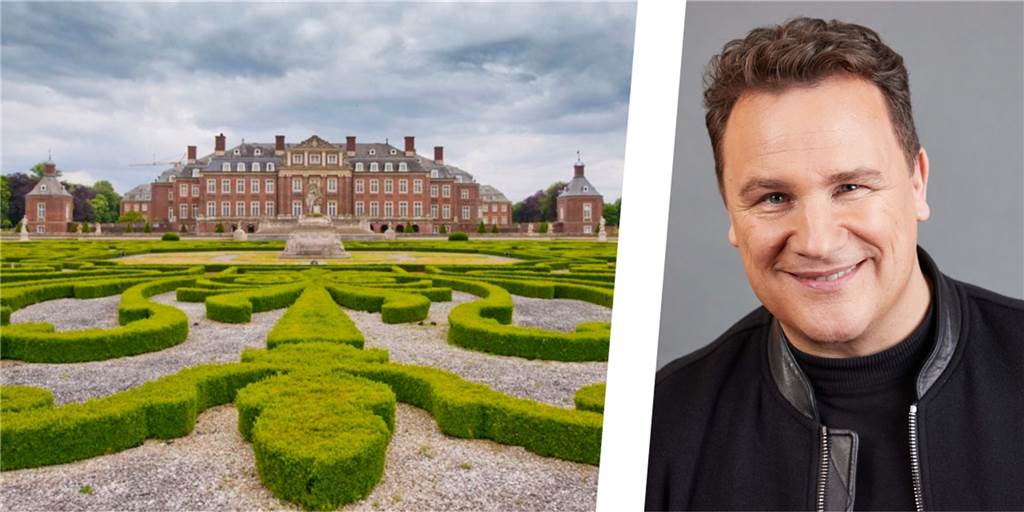 Gala-Gastgeber verrät Promi-Gäste – auch Guido Maria Kretschmer eingeladen Zum ersten Mal wird in Nordkirchen in diesem Jahr die "Golden Gala" im Schloss veranstaltet. Auch prominente Gäste wie Guido Maria Kretschmer sind geladen.
