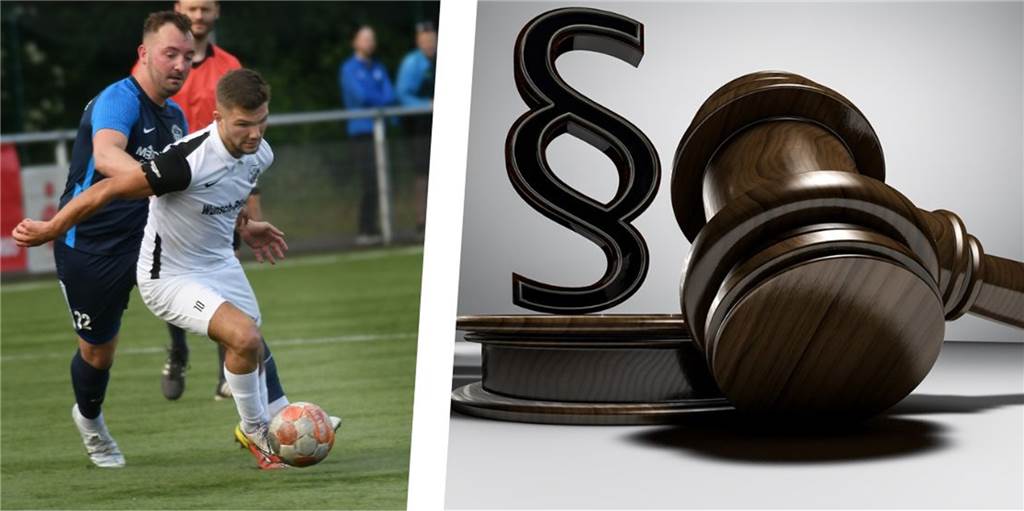 Strafe nach vermeintlicher Spielmanipulation: Kein Amateurklub zahlt 1250 Euro aus Portokasse Zum Geschehen abseits des Spiels zwischen dem FC Frohlinde (weiße Trikots) und Westfalia Langenbochum (blaue Hemden) hat das Verbandssportgericht nach einem Sonderbericht des Schiedsrichtergespanns ein Urteil gegen Frohlinde gefällt.