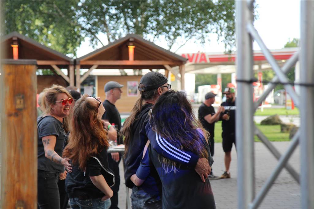 Rockmusik für den guten Zweck: „Moonlight Thief“eröffnen Zwillrock Festival