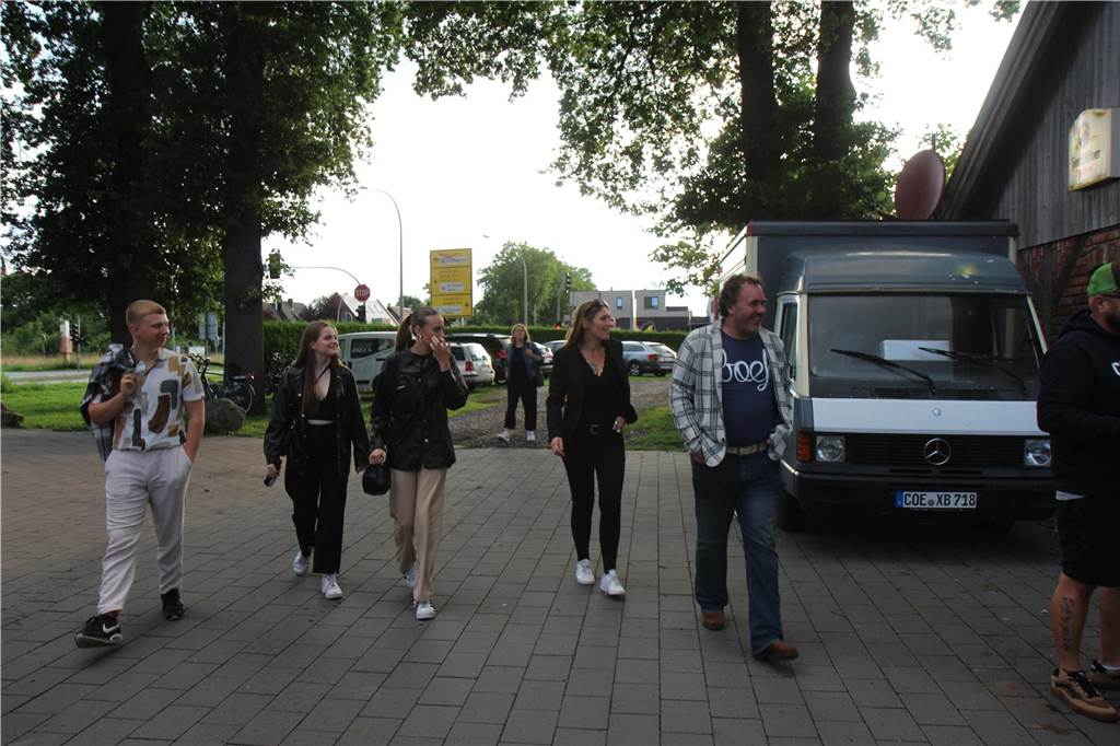 Rockmusik für den guten Zweck: „Moonlight Thief“eröffnen Zwillrock Festival