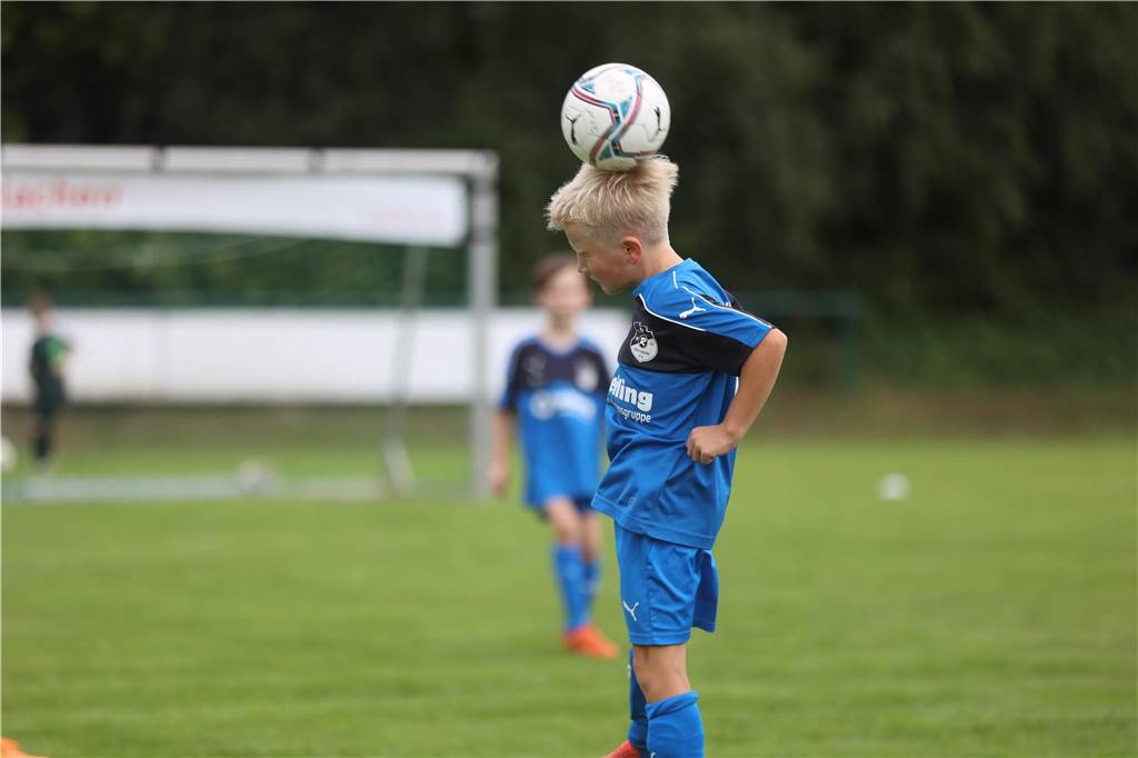 Zum zweiten Mal veranstaltete die Jugendabteilung des SV Stockum ihr Fußballturnier am Wochenende. Die Resonanz sei sehr gut gewesen, so Thorsten Paschen.