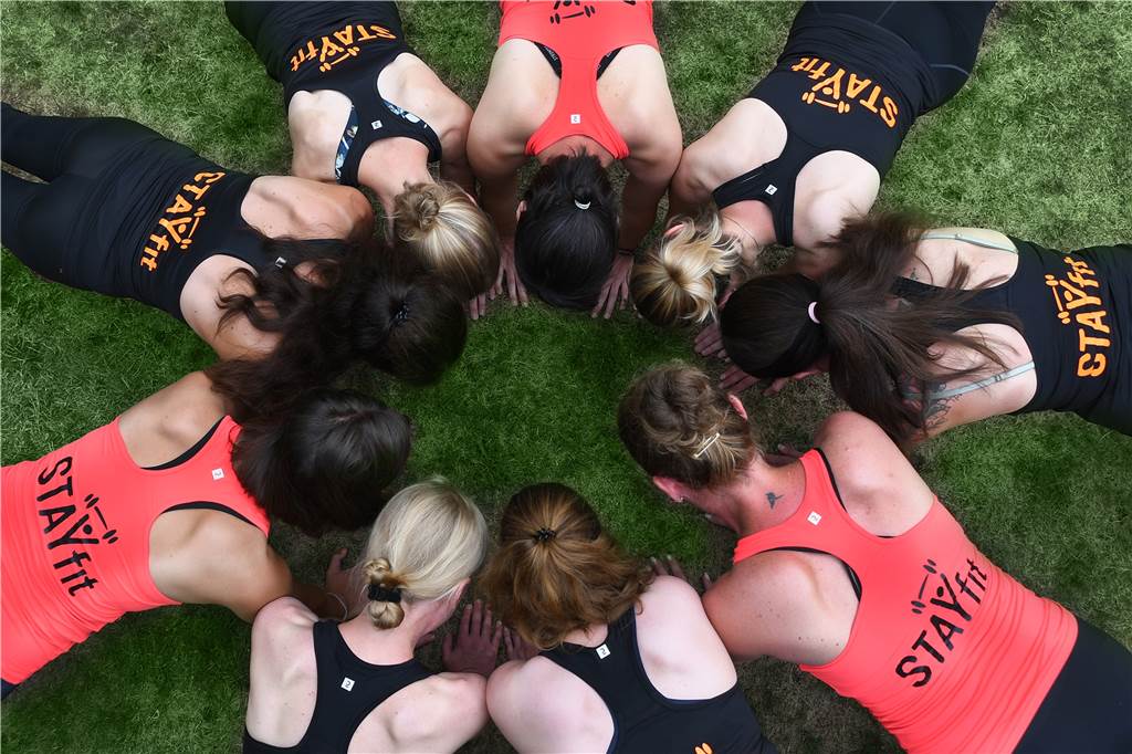 „Sport im Grünen“ kommt nach Ahaus und bringt Bewegung für alle mit Zumba, Body Shape oder Tabata- Kurse: Für die Aktion „Sport im Grünen“ in Ahaus ist jetzt schon ein vielfältiges Programm geplant.