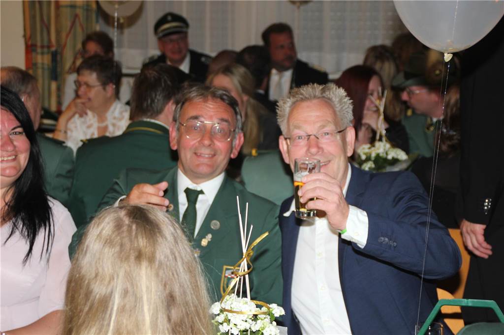 Impressionen vom Königsball des Schützenvereins Brambauer