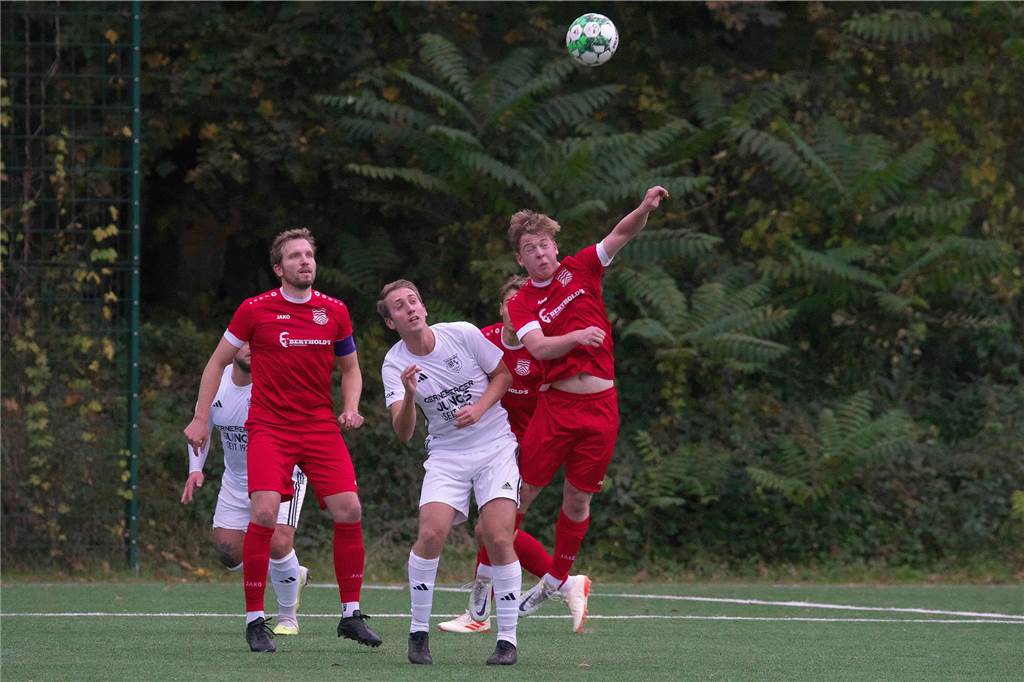 Zur Pause führte der SV Borussia Ahsen noch mit 1:0, in der Schlussviertelstunde des A-Liga-Derbys drehte Concordia Flaesheim dann das Spiel und gewann mit 3:1.