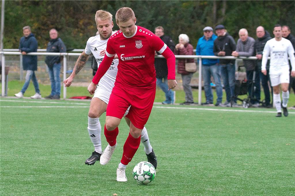 Zur Pause führte der SV Borussia Ahsen noch mit 1:0, in der Schlussviertelstunde des A-Liga-Derbys drehte Concordia Flaesheim dann das Spiel und gewann mit 3:1.