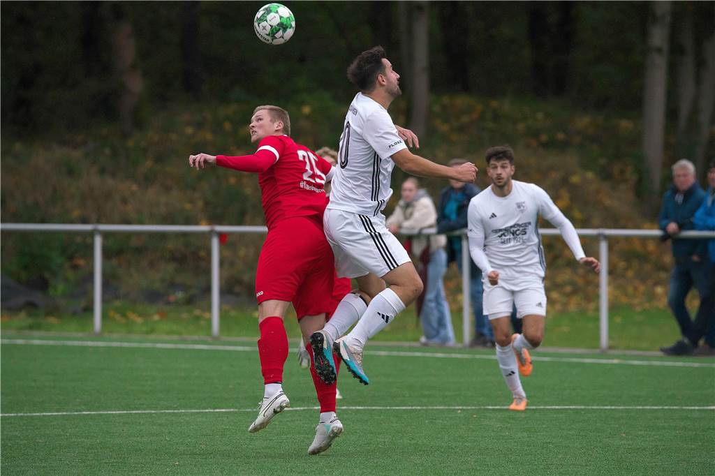 Zur Pause führte der SV Borussia Ahsen noch mit 1:0, in der Schlussviertelstunde des A-Liga-Derbys drehte Concordia Flaesheim dann das Spiel und gewann mit 3:1.