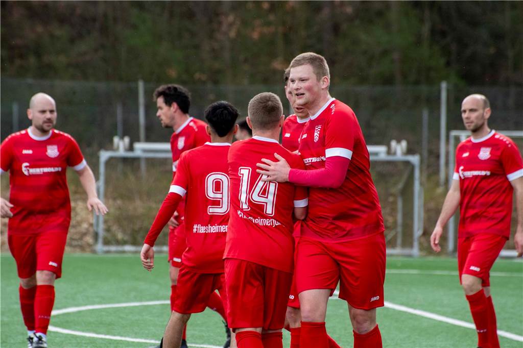 Zur Pause stand es 5:1 und das Spiel war längst entschieden: Am Ende setzte sich Concordia Flaesheim II mit 9:2 gegen den SV Bossendorf II durch.