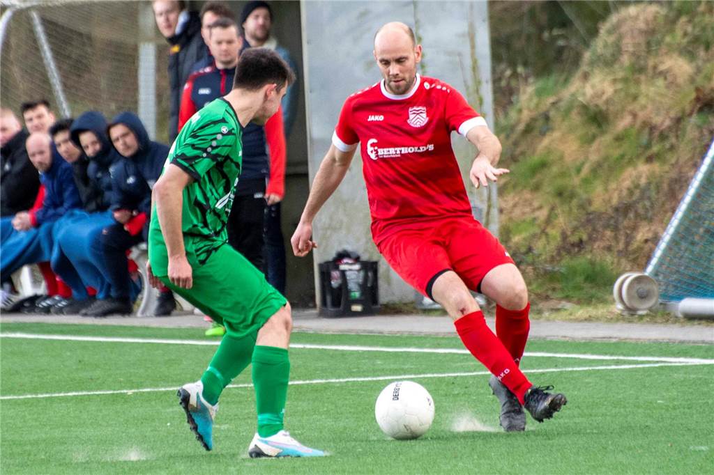 Zur Pause stand es 5:1 und das Spiel war längst entschieden: Am Ende setzte sich Concordia Flaesheim II mit 9:2 gegen den SV Bossendorf II durch.