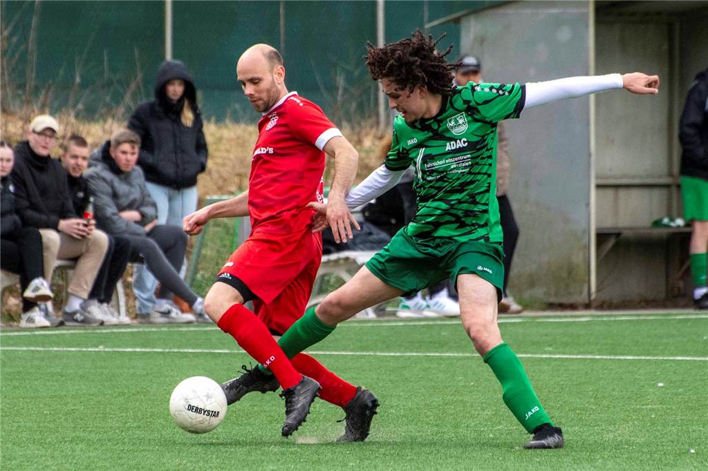 Zur Pause stand es 5:1 und das Spiel war längst entschieden: Am Ende setzte sich Concordia Flaesheim II mit 9:2 gegen den SV Bossendorf II durch.