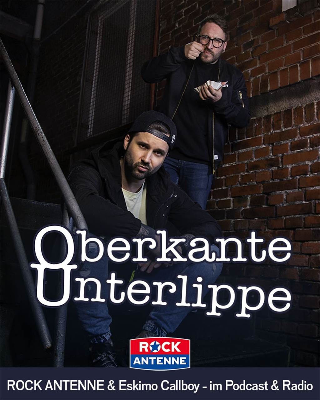 Metalcore-Band „Eskimo Callboy“ ist jetzt im Radio und Podcast zu hören Zur Premiere ging es um das Musiker-Leben während der Corona-Pandemie, musikalische Einflüsse aus ihrer Kindheit und über die Dinge, die sie einfach nur aufregen.