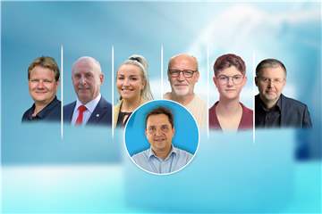 Zur Wahlanalyse aus dem Dorstener Rathaus erwartet Stefan Diebäcker auch einige Bundestagskandidaten aus dem Wahlkreis 125.