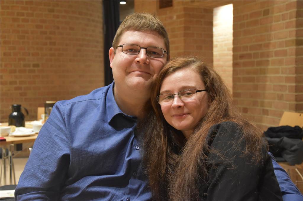 Neu-Selmer stellen sich vor - und äußern viel Lob, aber auch Kritik für die Stadt Selm Zurück im Landleben: Sascha und Julia Mäder wohnen seit 2019 in Selm und haben kurz nach ihrem Umzug geheiratet.
