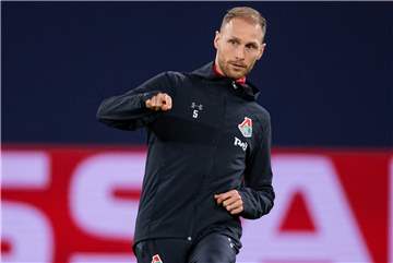 Zurück in Deutschland: Benedikt Höwedes.