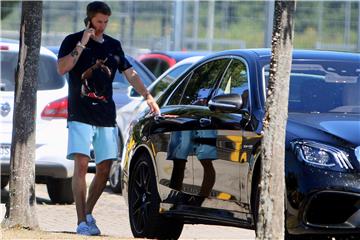 Zurück in Dortmund: Erik Durm.