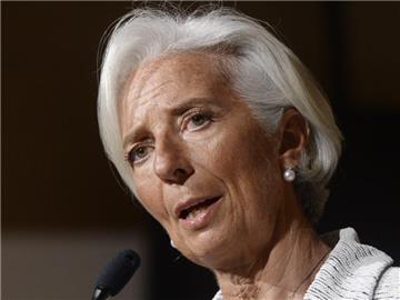 Zusätzliche Risiken brächten auch die dauerhaft niedrigen Inflationsraten mit sich, warnte Lagarde. Foto: Michael Reynolds