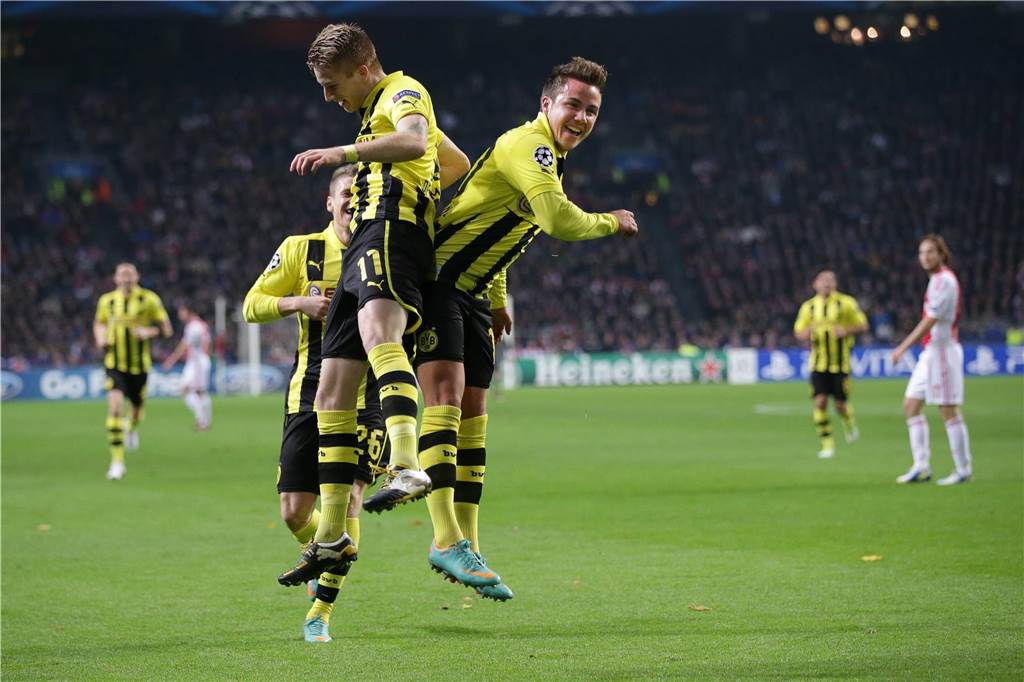 Marco Reus.
